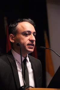 Mot de M. Nabil Hajlaoui, Consul général de France à Alexandrie