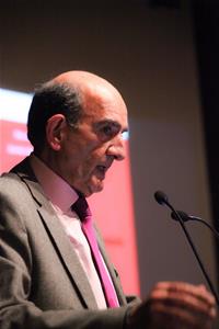 Mot de M. Hassan Behnam, Directeur général de la Chambre de Commerce et d’Industrie Française en Égypte (CCIFE) au nom de Mme Christine Lagarde, Directrice générale du Fonds monétaire international (FMI)