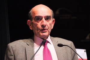 M. Hassan Behnam, Directeur général de la Chambre de Commerce et d’Industrie Française en Égypte (CCIFE) au nom de Mme Christine Lagarde, Directrice générale du Fonds monétaire international (FMI)