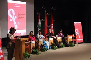 L'intervention de Mme Mona Makram-Ebeid, Ancienne députée et sénatrice, Professeur de Sciences politiques