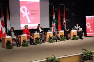  2<sup>e</sup> séance : FEMMES FRANCOPHONES ET ÉCONOMIE