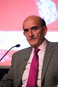 M. Hassan Behnam, Directeur général de la Chambre de Commerce et d’Industrie Française en Égypte (CCIFE)