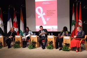  3<sup>e</sup> séance :  FEMMES FRANCOPHONES ET MÉDIAS