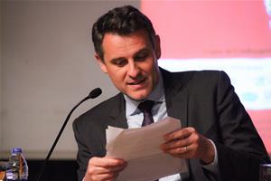 M. Sébastien Lafragette, Directeur de l’Institut Français d’Égypte à Alexandrie