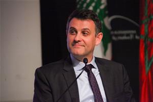 M. Sébastien Lafragette, Directeur de l’Institut Français d’Égypte à Alexandrie