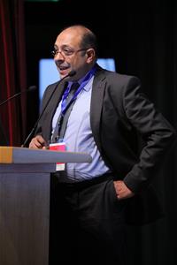 L'intervention de M. Mohamed Galal, International Business Driving License (IBDL)