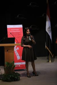 L'intervention de Dr Nadia Cheaib, Fondatrice et Président-directeur général de ClinGroup Holding