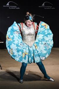  Représentation théâtrale Eurdékol par Chantal David