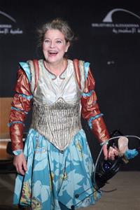  Représentation théâtrale Eurdékol par Chantal David