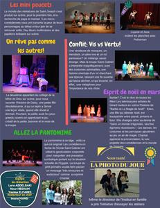 FESTIFOLIE ! Découvrez la comédie ! Jour 1