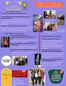 FESTIFOLIE ! Découvrez la comédie ! Jour 2