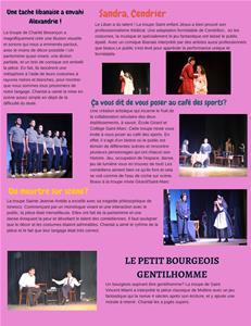 FESTIFOLIE ! Découvrez la comédie ! Jour 3