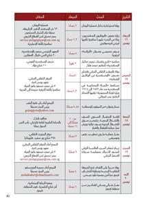 Le programme des journées du patrimoine alexandrin - 7ème édition
