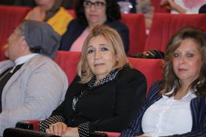 Les participants à la fête des talents 