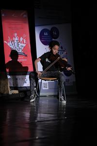  Danse : B-boy show par un groupe d’élèves du Collège Saint-Marc d’Alexandrie       