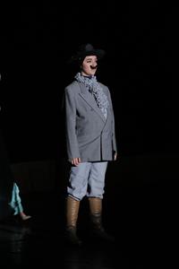  Théâtre : Le Tricorne enchanté, de Théophile Gautier par un troupe théâtrale du Département de Français de la Faculté de Langues,  Université d’Ain Shams