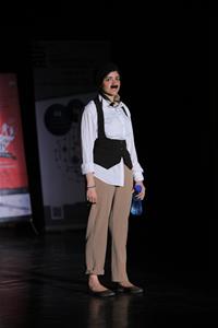 Théâtre : Le Tricorne enchanté, de Théophile Gautier par un troupe théâtrale du Département de Français de la Faculté de Langues,  Université d’Ain Shams