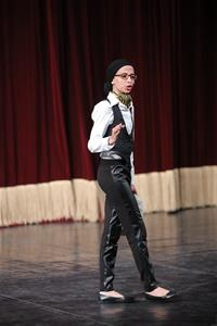 Théâtre : Le Tricorne enchanté, de Théophile Gautier par un troupe théâtrale du Département de Français de la Faculté de Langues,  Université d’Ain Shams