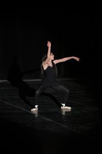 Danse : Pointe contemporaine par Nourane Radwane