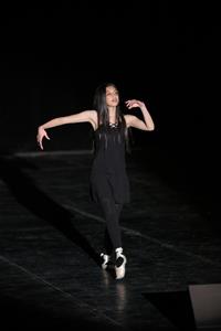 Danse : Pointe contemporaine par Nourane Radwane