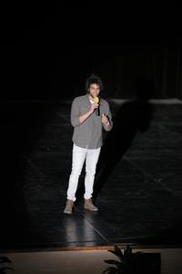 Chanson : « Le temps des cathédrales » par Omar Khaled