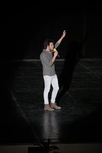 Chanson : « Le temps des cathédrales » par Omar Khaled