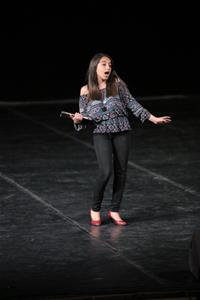 Théâtre : La vie en conjugaison par Lumières Joyeuses (Nour Hesham et Sara Mohamed)