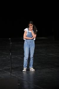 Théâtre : La vie en conjugaison par Lumières Joyeuses (Nour Hesham et Sara Mohamed)