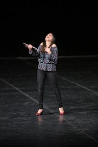 Théâtre : La vie en conjugaison par Lumières Joyeuses (Nour Hesham et Sara Mohamed)