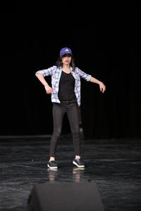 Danse : Danse variée par Yara Ashraf et Soulafa Ali