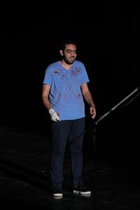  Théâtre : Hérétrophobie par Loai Walid