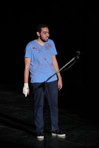 Théâtre : Hérétrophobie par Loai Walid