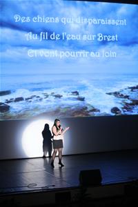 Poésie : « Barbara », de Prévert par Menna Khaled