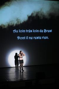 Poésie : « Barbara », de Prévert par Menna Khaled