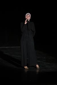  Chanson : « Aimer jusqu’à l’impossible » par Noha Atef