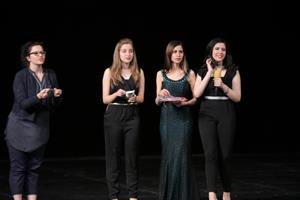  La Fête des Talents 2017<ul></ul>