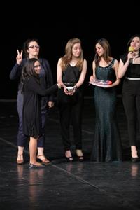  La Fête des Talents 2017<ul></ul>