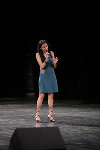  Chanson : « Tu me relèves » par Mark Amed et Mariam Ahmad