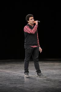 Chanson : « Tu me relèves » par Mark Amed et Mariam Ahmad