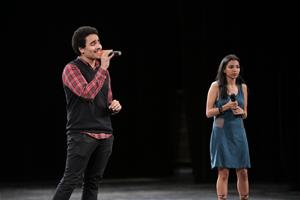 Chanson : « Tu me relèves » par Mark Amed et Mariam Ahmad