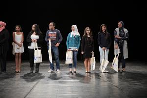 La distribution des certificats et des prix