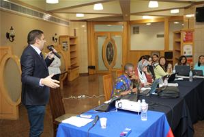 Formation : Apprendre et enseigner le français avec TV5MONDE  <div> </div>