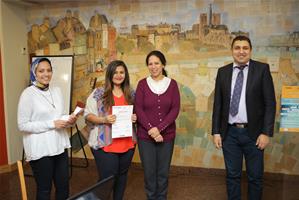 Distribution des certificats