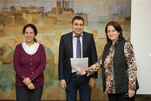 Distribution des certificats