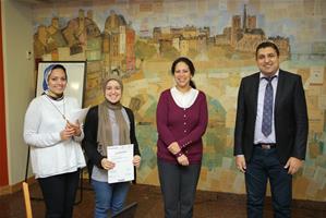 Distribution des certificats