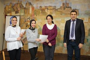 Distribution des certificats