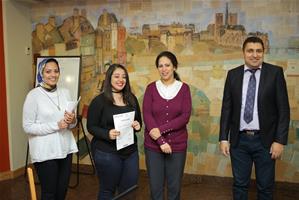 Distribution des certificats