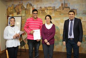 Distribution des certificats