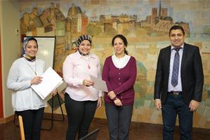 Distribution des certificats