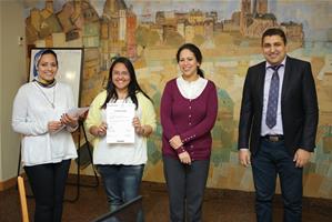 Distribution des certificats